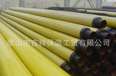 預(yù)制直埋蒸汽保溫管性能以及類(lèi)型有哪些？